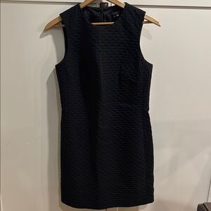 Theory  Black Sleeveless Dress- Size 10